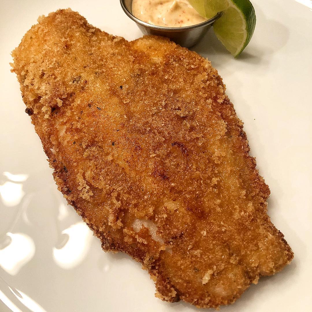 Pork King Good Pork Rind Crumbs - Original Flavor - Pork King Good