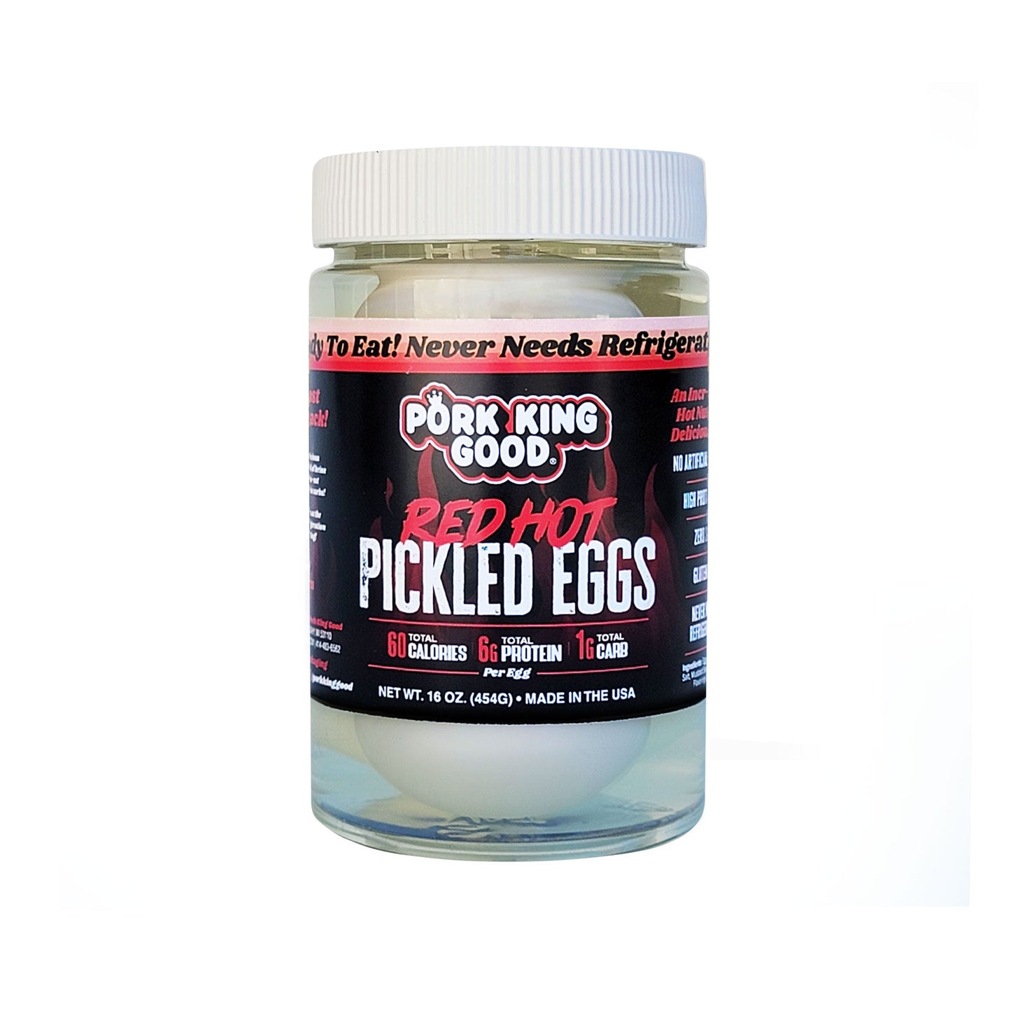 Pork King Good Mother Pucker Variety Pack