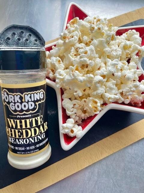 Pork King Good White Cheddar Seasoning