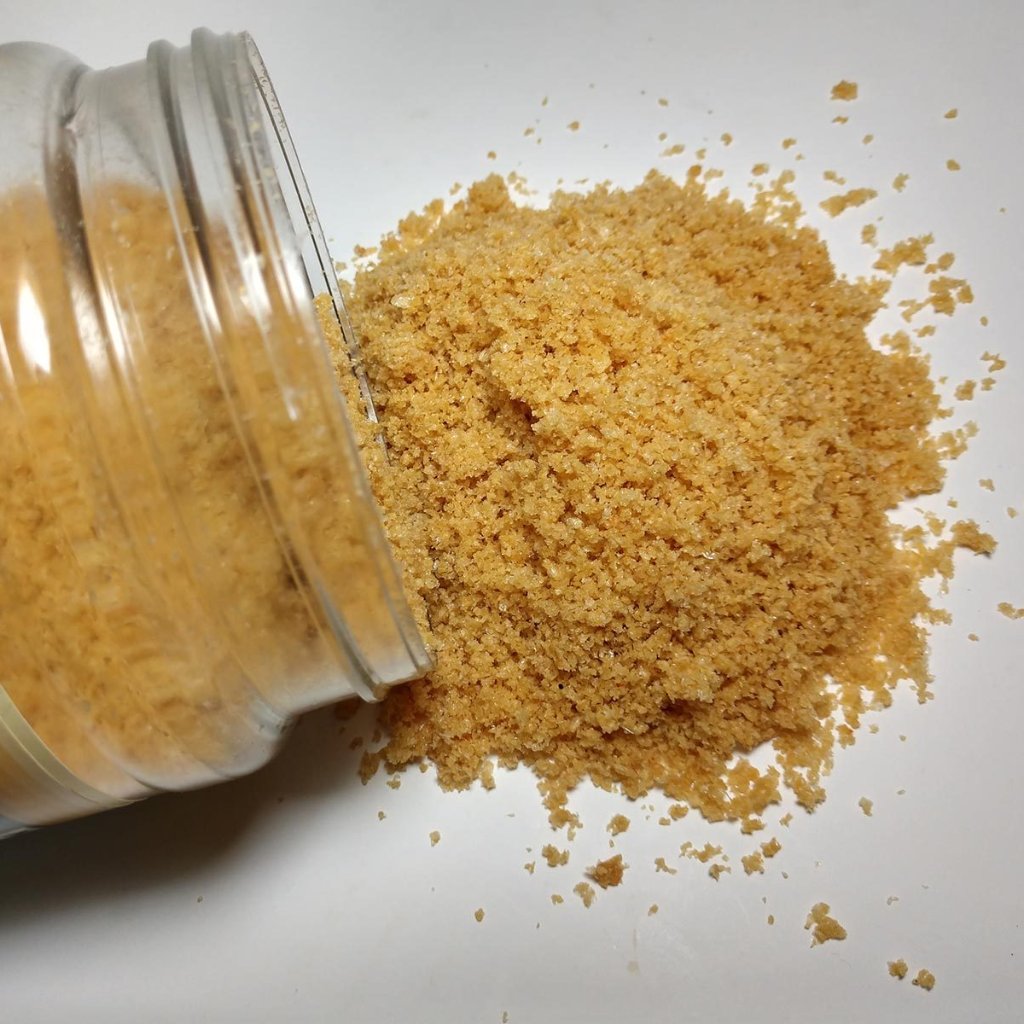 Pork King Good Pork Rind Crumbs - Original Flavor - Pork King Good
