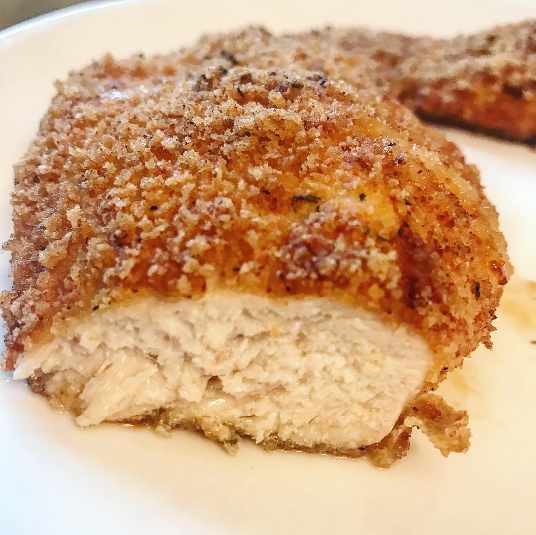 Pork King Good Pork Rind Crumbs - Original Flavor - Pork King Good
