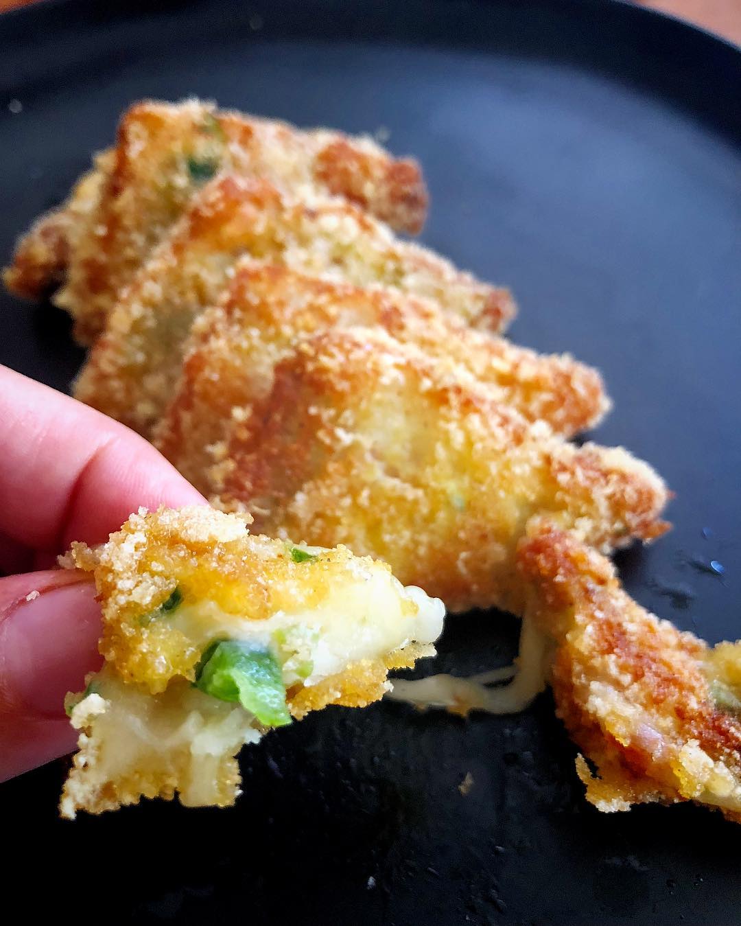 Pork King Good Pork Rind Crumbs - Original Flavor - Pork King Good