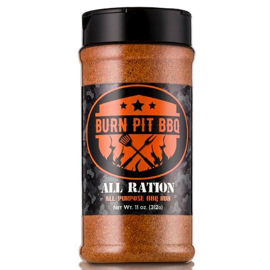 ALL RATION-BBQ RUB