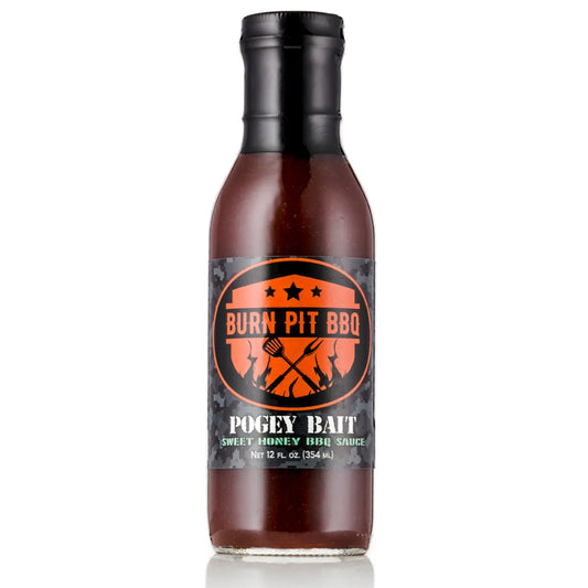 POGEY BAIT-BBQ SAUCE