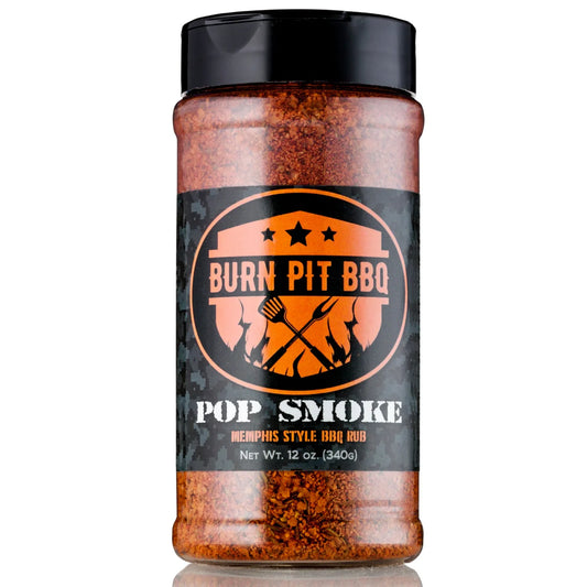 POP SMOKE-BBQ RUB