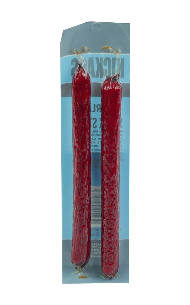 KICKASS GARLIC TWIN PACK SNACK STICKS=16 COUNT