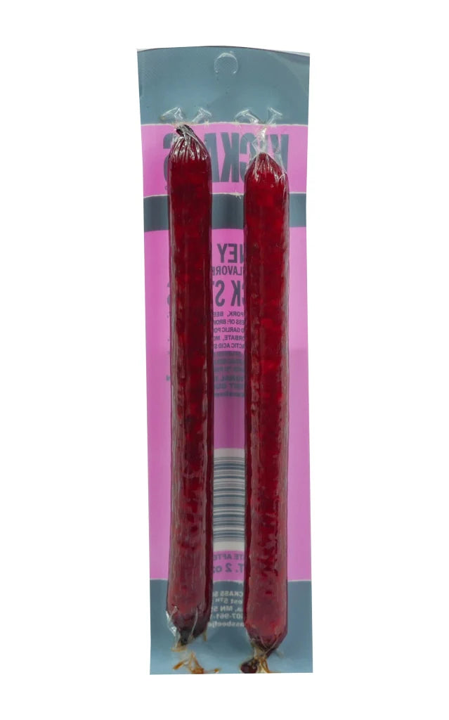 KICKASS GARLIC TWIN PACK SNACK STICKS=16 COUNT
