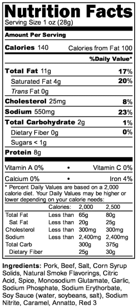 KICKASS HUNTERS CHOICE SNACK STICKS-20 COUNT BAG