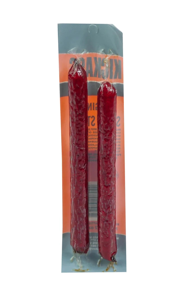 KICKASS ORIGINAL TWIN PACK SNACK STICKS- 16 COUNT