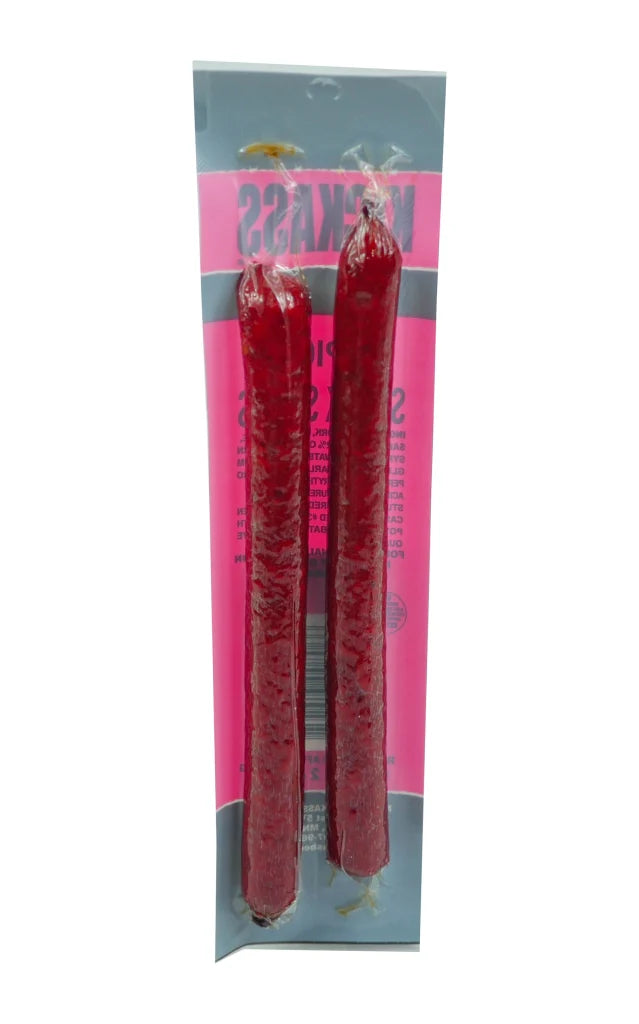 KICKASS SPICY TWIN PACK SNACK STICKS-16 COUNT