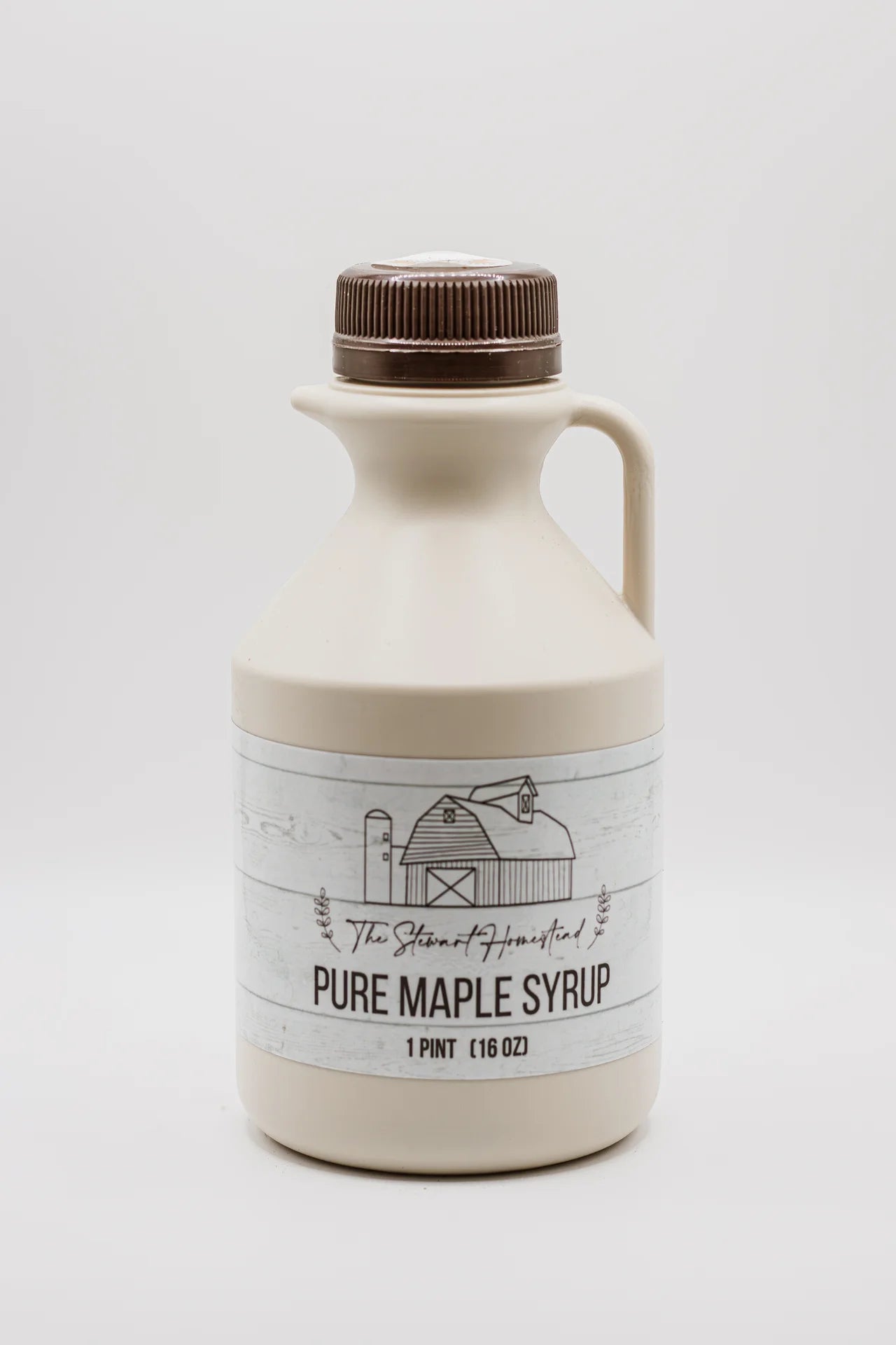 Pure Maple Syrup Pint 16oz