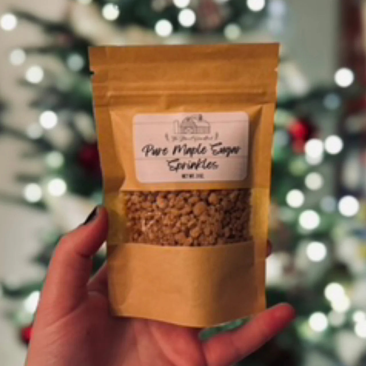 Maple Sprinkles 3oz Bag